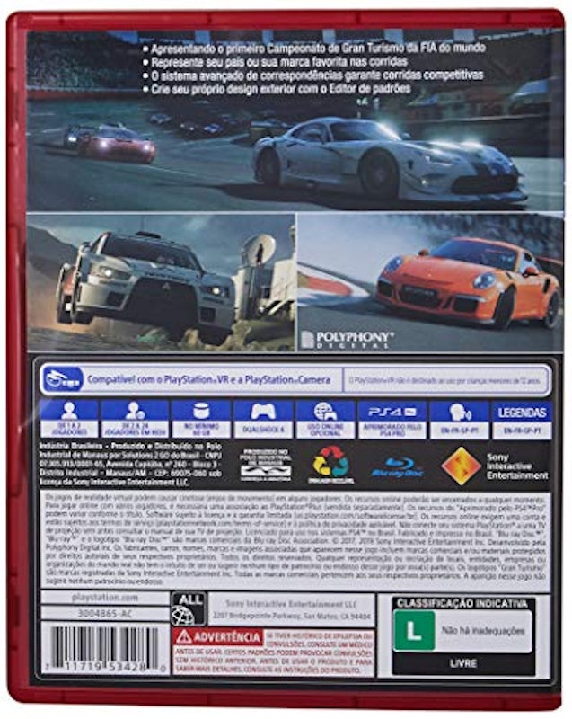 Gran Turismo Sport 2