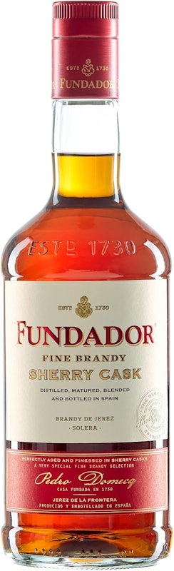 Fundador Brandy 4
