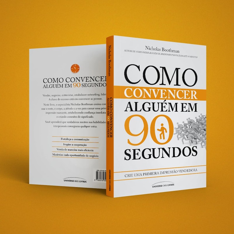 Como Convencer Alguém em 90 Segundos 5