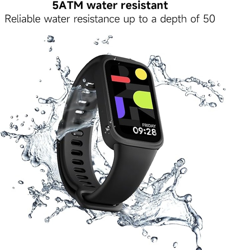 Xiaomi Smart Band 9 Active 3