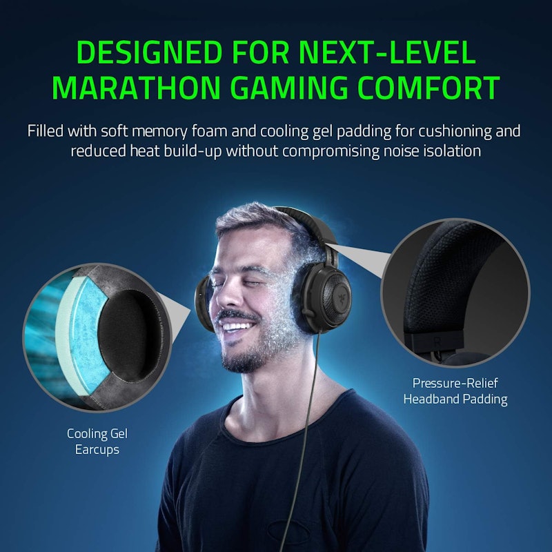 Razer Kraken Tournament Edition 5