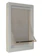 IDEAL PET Porta de Gato com Aba Macia e Moldura Telescópica 1