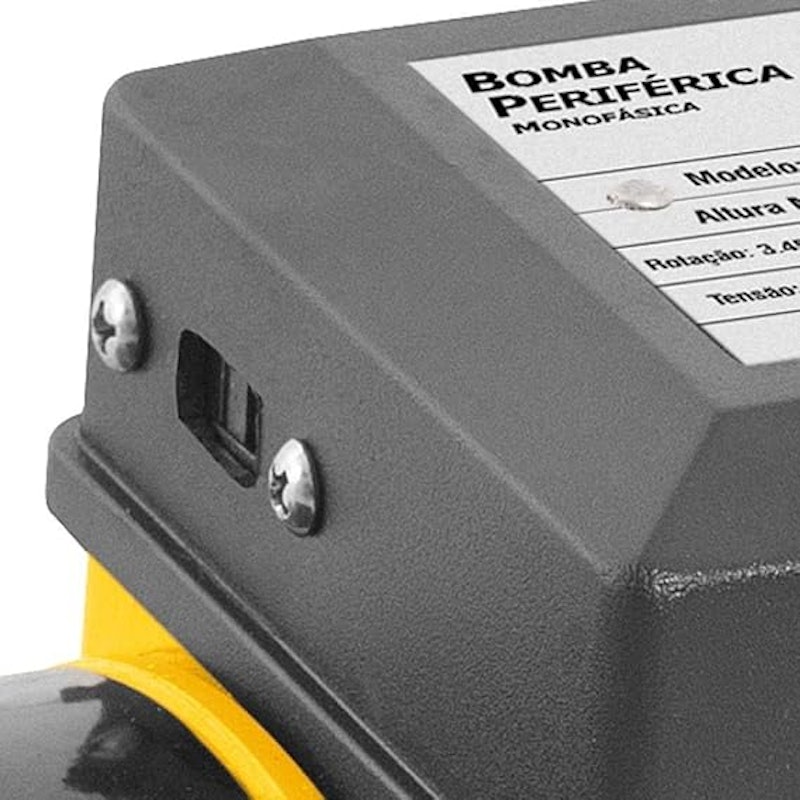 Bomba d'Água Periférica/Motobomba BPV 375 4