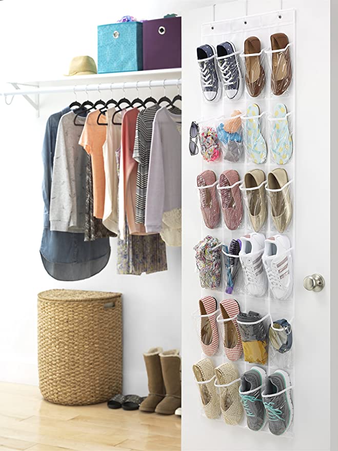 Organizador de Sapatos para Porta 3