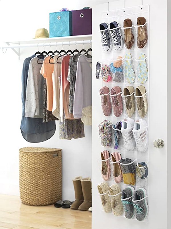 Organizador de Sapatos para Porta 3