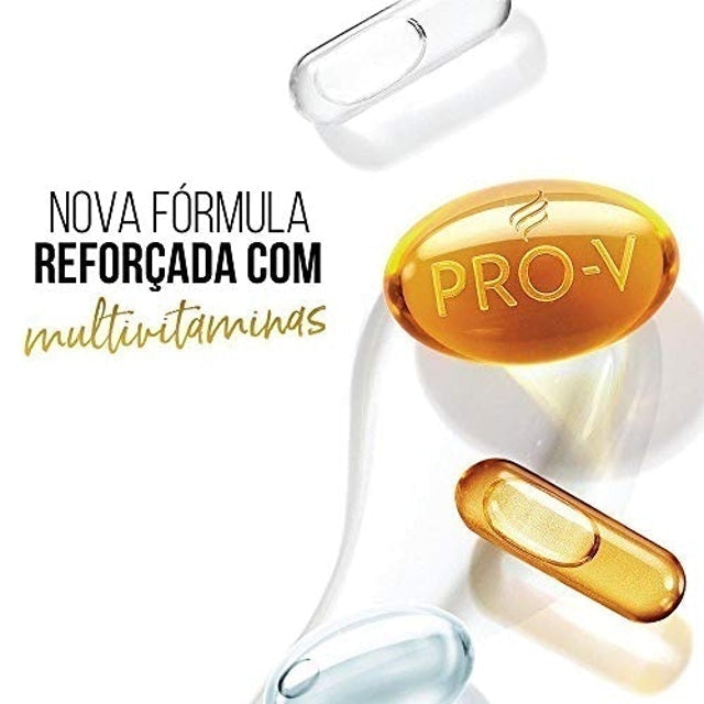 Shampoo Pantene Pro-V Micelar 2