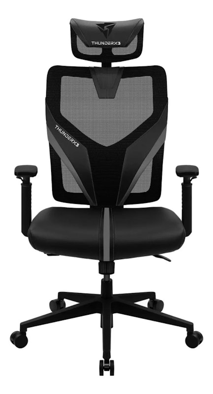 Cadeira Ergonômica Yama1 Preta 1