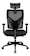 THUNDERX3 Cadeira Ergonômica Yama1 Preta 1