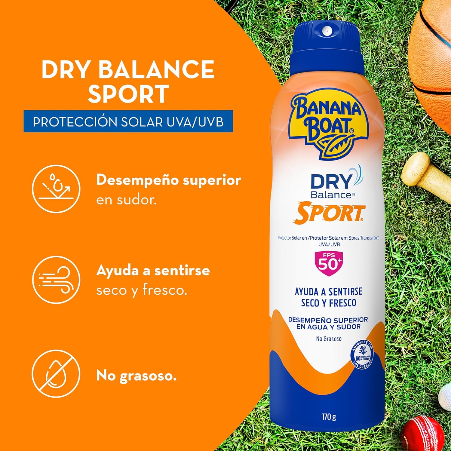 Protetor Solar Dry Balance Sport Aero FPS 50 4