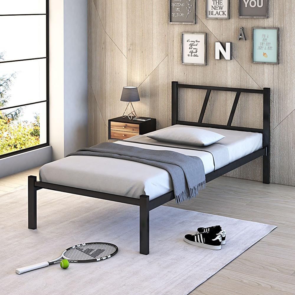 Cama Solteiro Helena 1