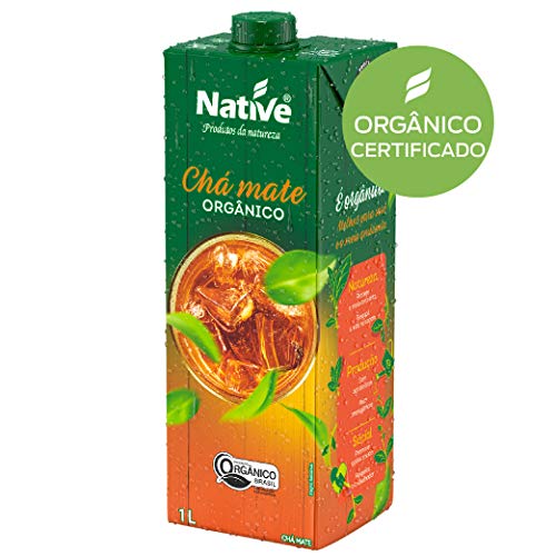 Chá Mate Orgânico Native  2