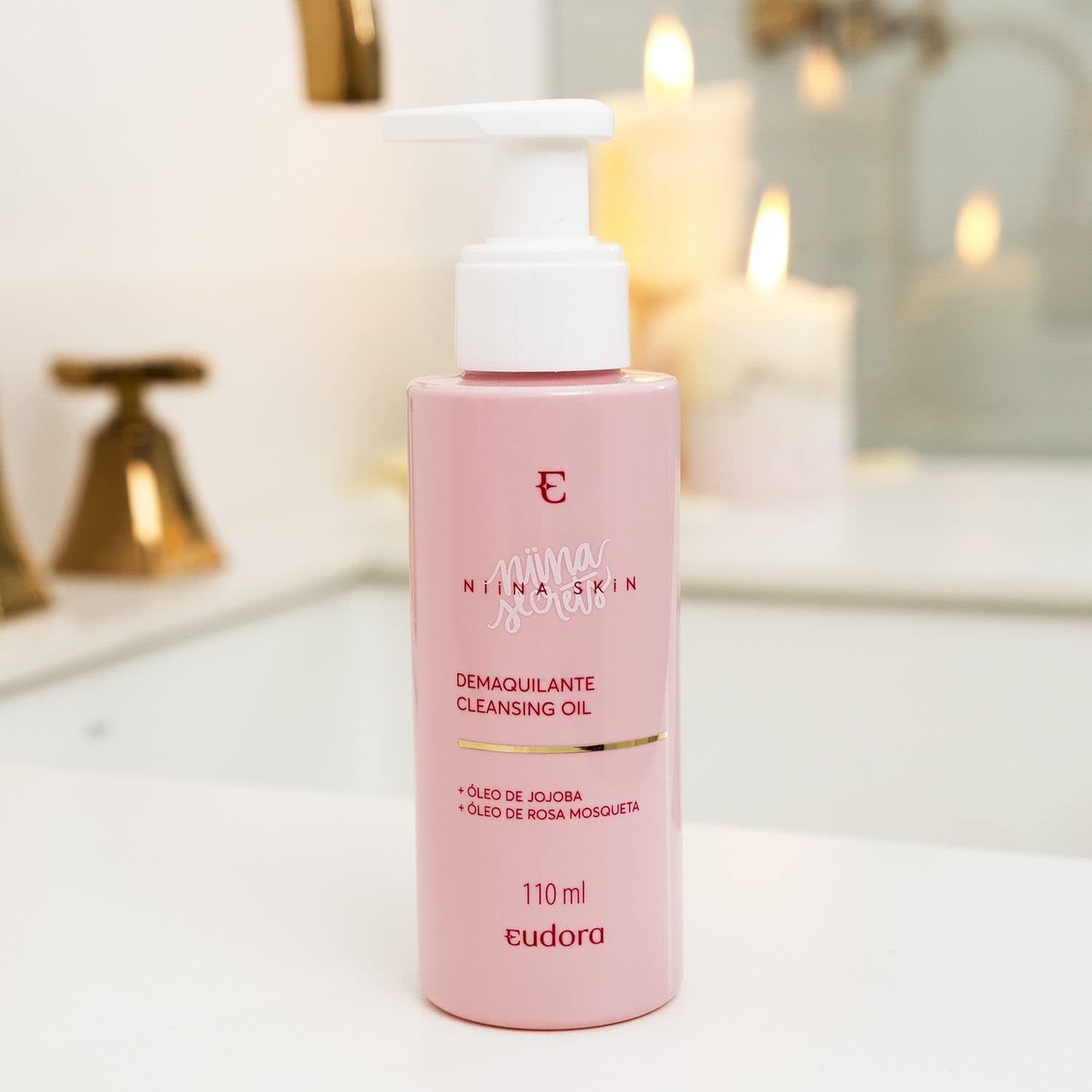 Demaquilante Cleansing Oil Niina Secrets Skin 3