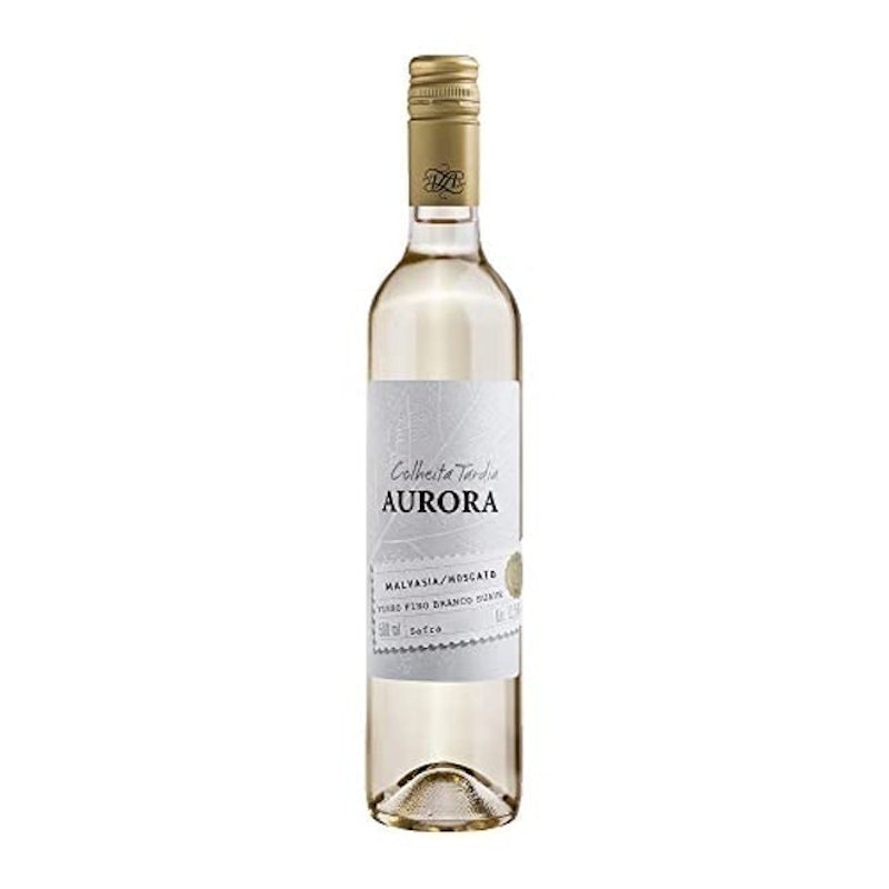 Vinho Varietal Colheita Tardia Branco 1