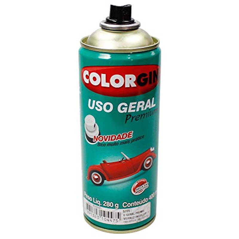 Verniz Colorgin Uso Geral Premium 2