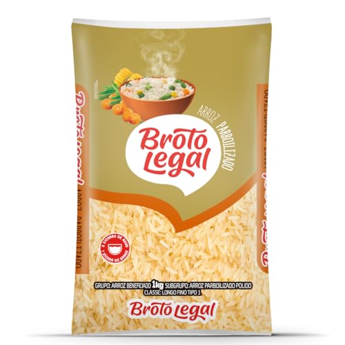 Top 10 Melhores Arrozes Parboilizados  (Camil, Tio João e mais) 4