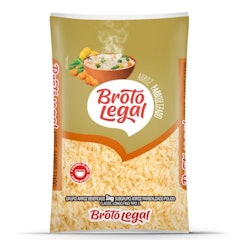 Arroz Parboilizado