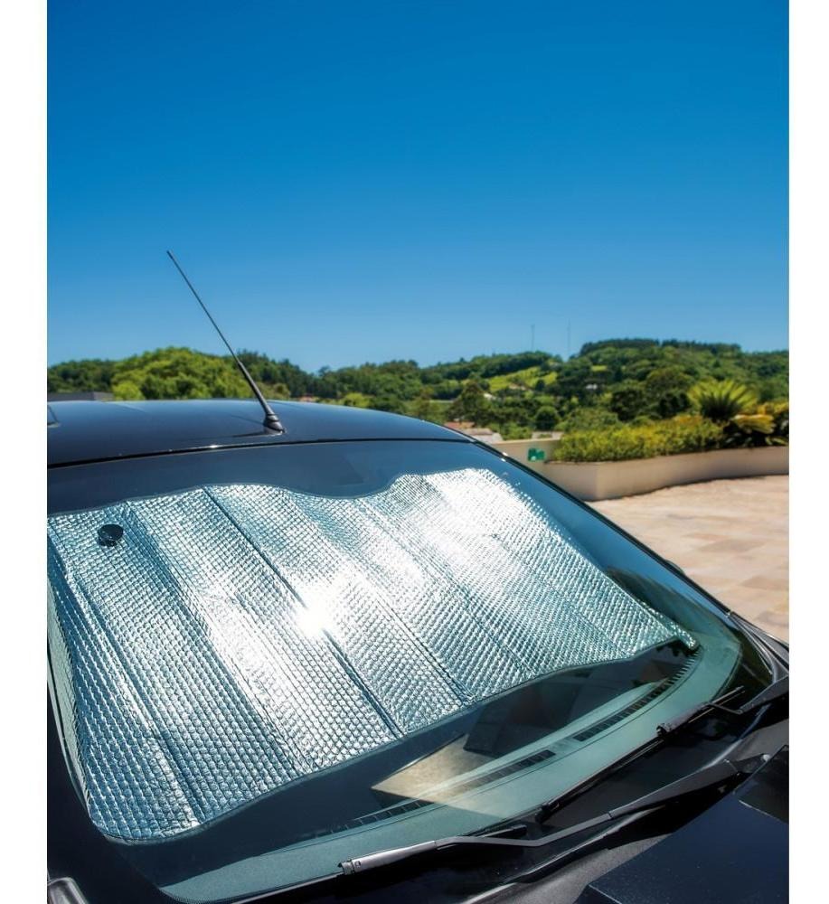 Tapa-Sol Universal com Superfície Refletiva 2