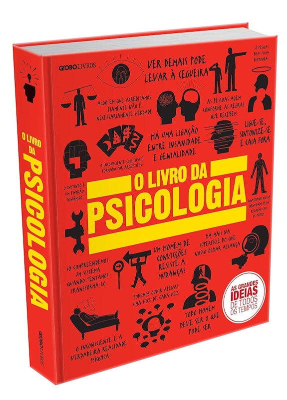 O Livro da Psicologia 1