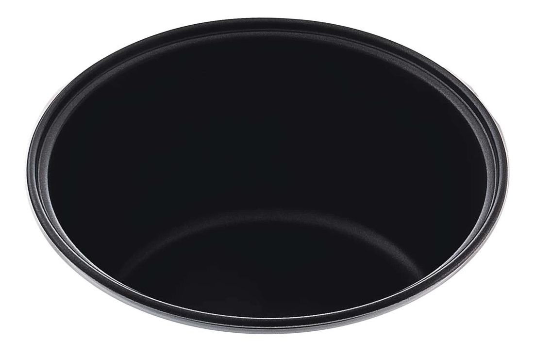 Panela Elétrica de Arroz Britânia Prime Preta 5 Xícaras PA5 2