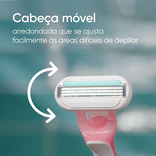 Sensitive Descartáveis 3