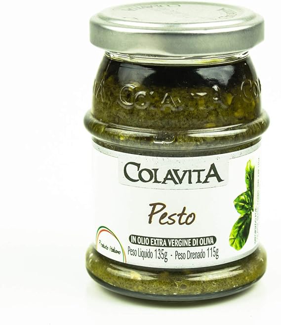Molho Pesto Colavita 1