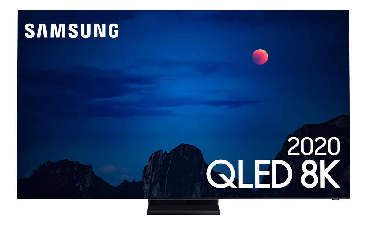 Samsung Smart TV QLED 8K Q950TS 75" 1