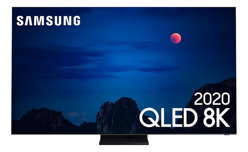Samsung Smart TV QLED 8K Q950TS 75" 1