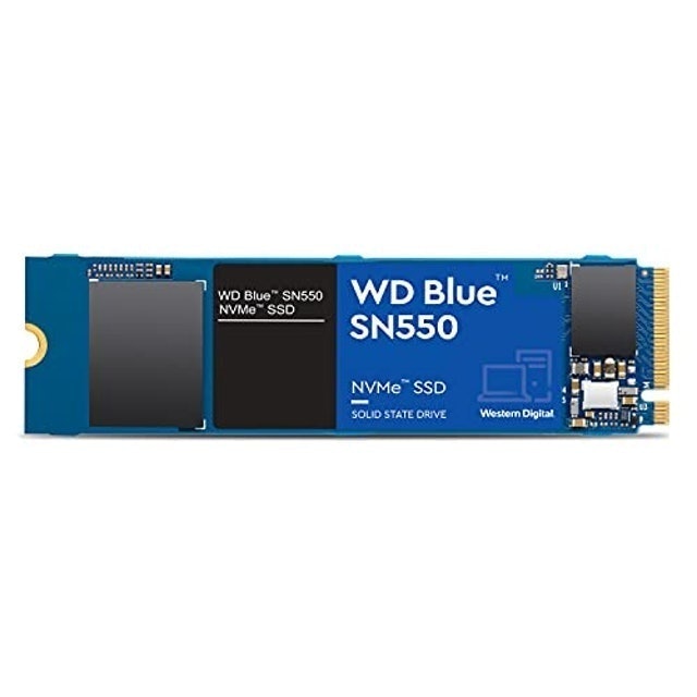 SSD M.2 WD Blue SN550 Foto 1