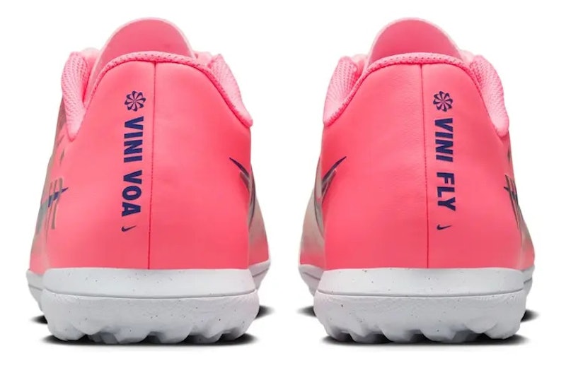 Chuteira Vini Jr Society Nike Mercurial Vapor 16 Club 5