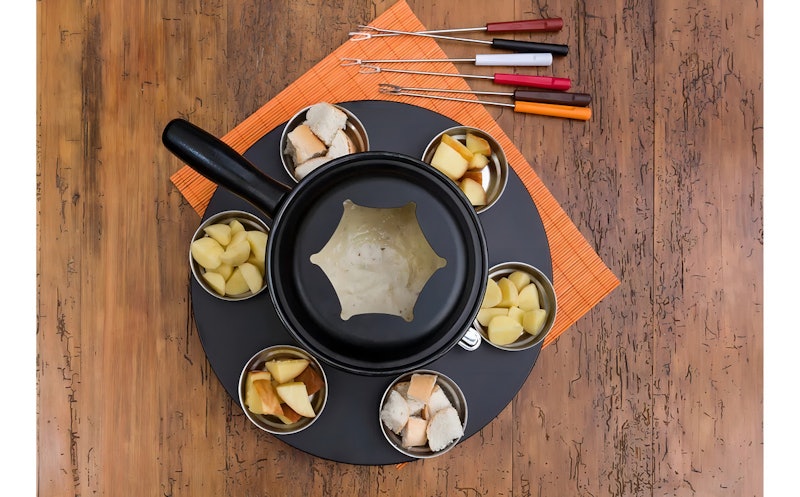 Conjunto para Fondue 17 Peças 4