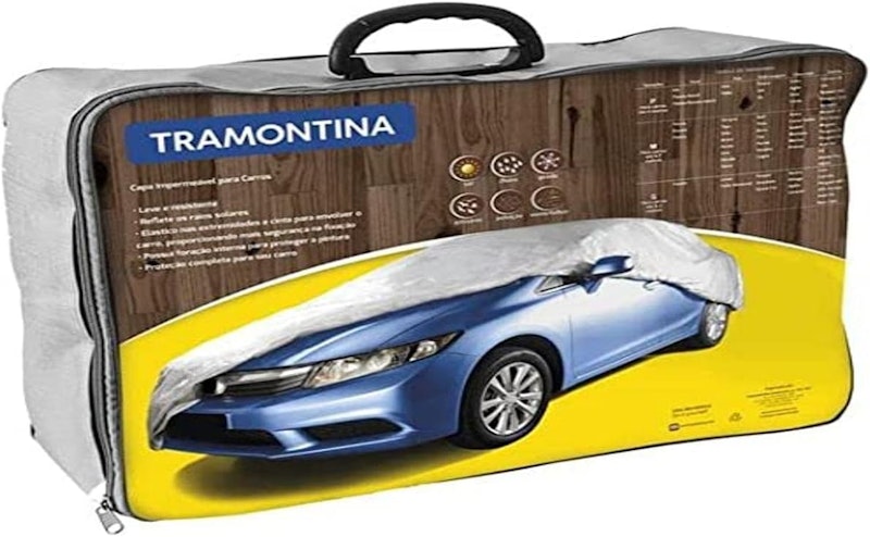 Capa Protetora para Carros Tramontina 2
