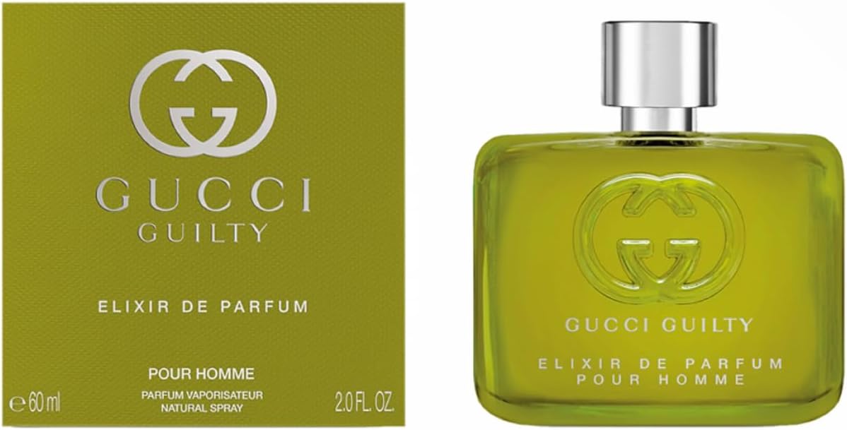Gucci Guilty Elixir de Parfum Pour Homme 2