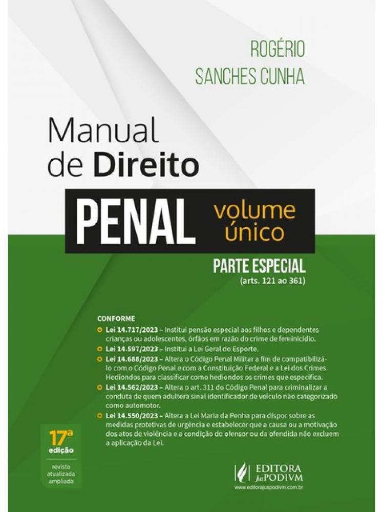 Top 10 Melhores Livros de Direito Penal em 2026 (Cleber Masson e mais) 5
