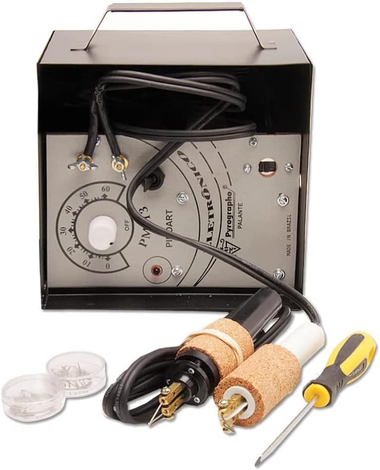 PM-13 Profissional - 60 Temperaturas 1