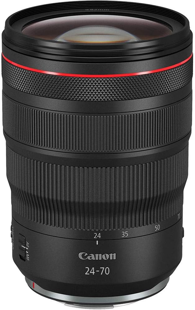 Lente Canon RF 24-70 mm f/2.8 L IS USM 1