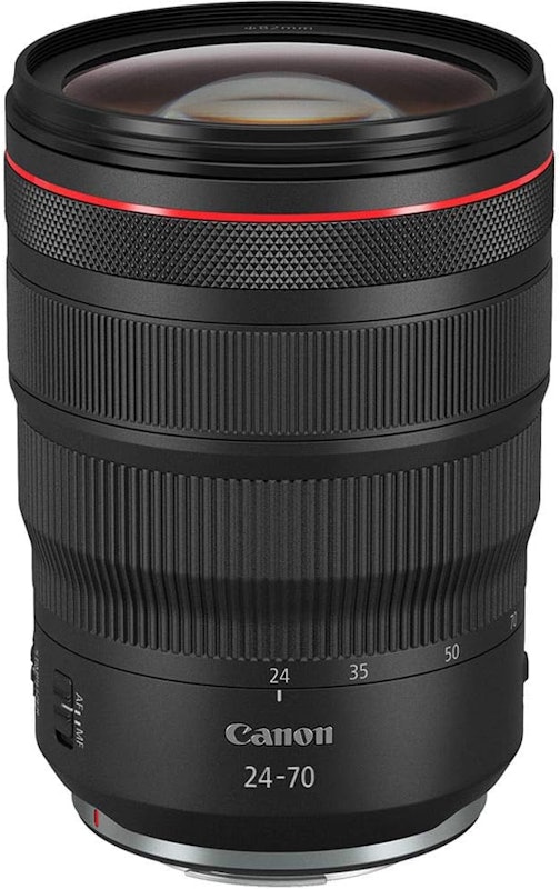 Lente Canon RF 24-70 mm f/2.8 L IS USM 1