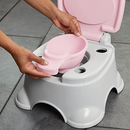 Troninho de Bebê 3 em 1 Fisher-Price 3
