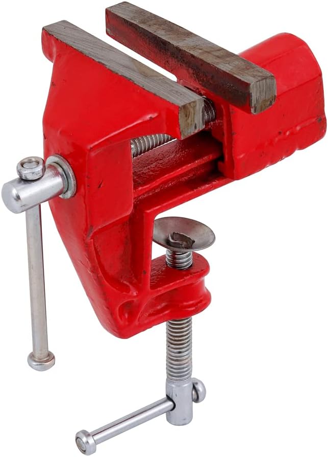 Torno/Morsa de Bancada 3" 4