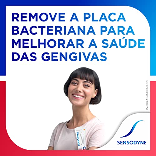 Creme Dental Sensodyne Sensibilidade & Gengivas 5