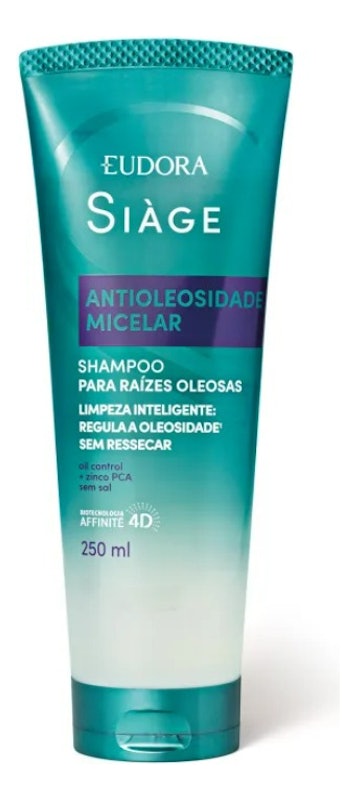 Shampoo Siàge Anti Oleosidade Micelar 1