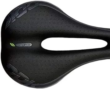 Selim Bicicleta Mtb Ddk-3733 Snake Vazado Speed 4