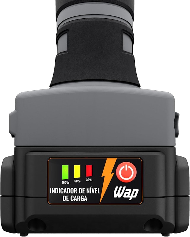 Parafusadeira e Furadeira de Impacto 12 V WF 12K4.2 4