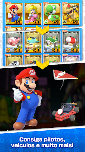 Mario Kart Tour 4