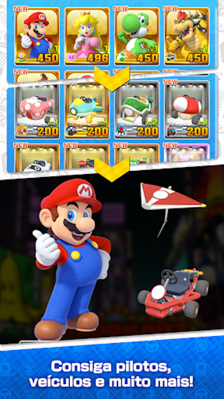 Mario Kart Tour 4