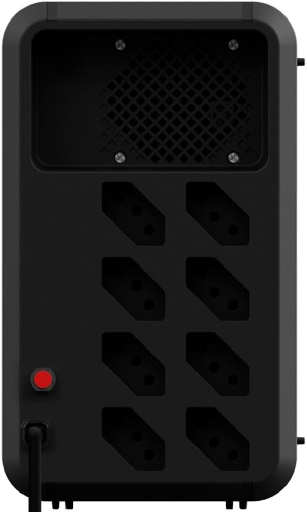 Nobreak Interativo Bivolt 8 Tomadas 10 A ATTIV 1500 VA 2