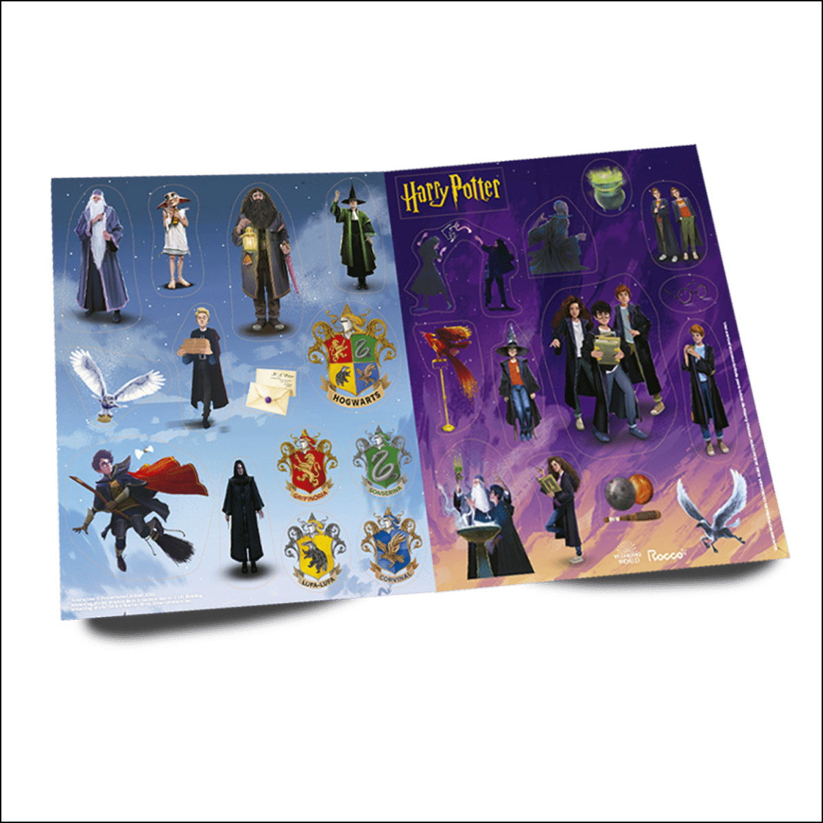 Box Harry Potter – Edição Pottermore 4
