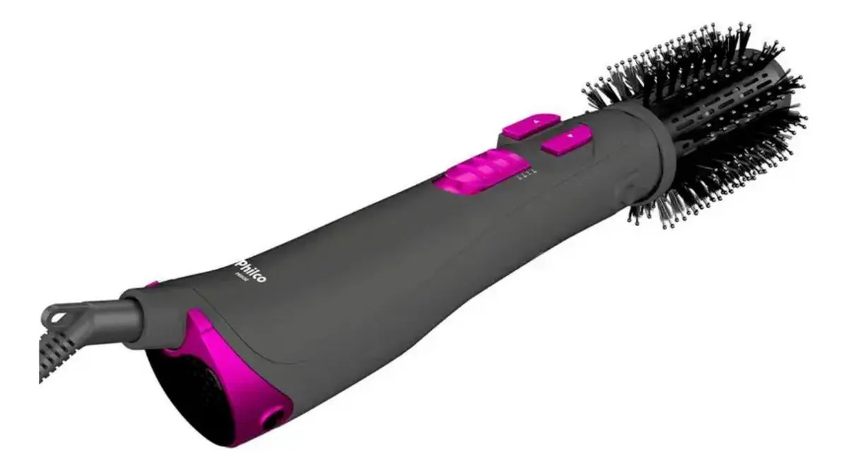 Escova Rotativa 2 em 1  2