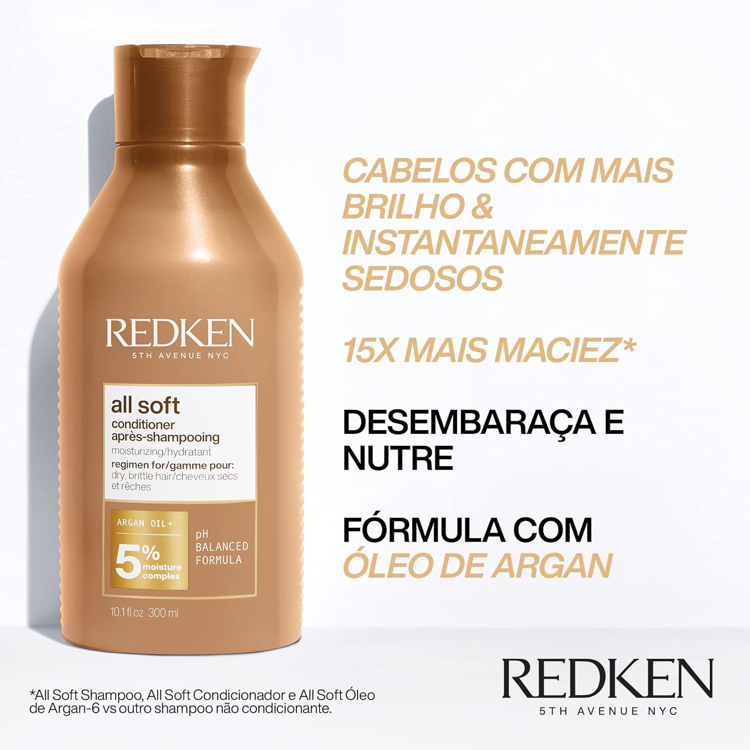 Condicionador All Soft 2