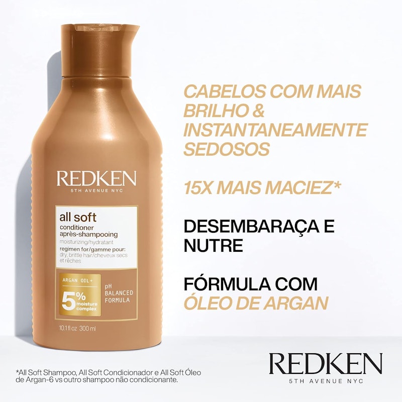 Condicionador All Soft 2