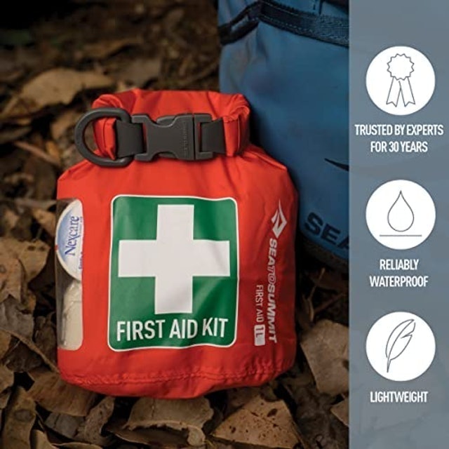 Saco Estanque Sea To Summit First Aid Dry Sack 1 L 2